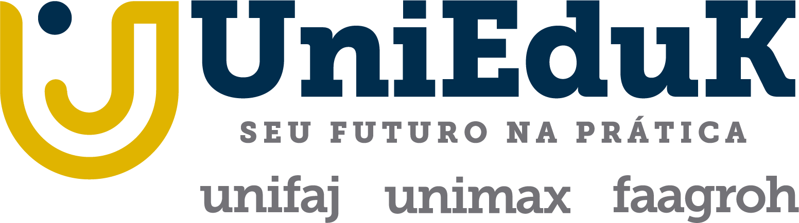 Logo das instituições